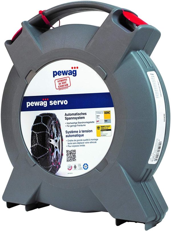 Rend Servo Suv