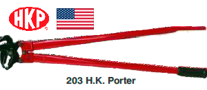 HK Porter 203