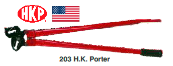 HK Porter 203