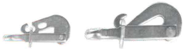 clevis fastener