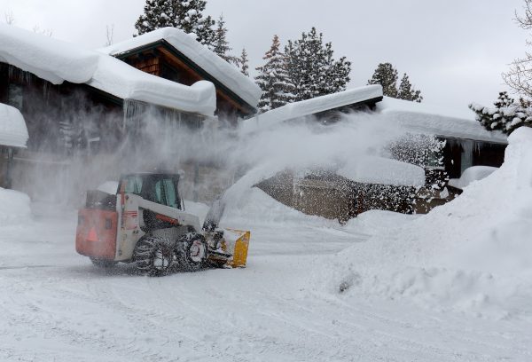Bobcat Blower